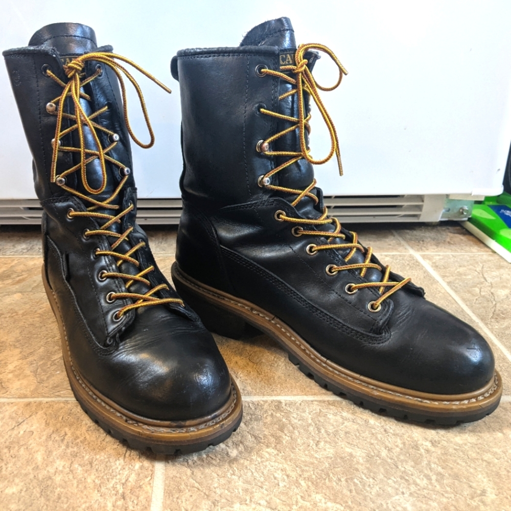 Carolina Logger Boots